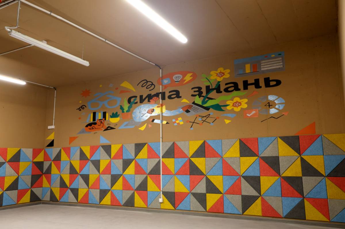 У Хортицькому районі  відкриють першу підземну школу - як гімназія готується повернути дітей до очного навчання