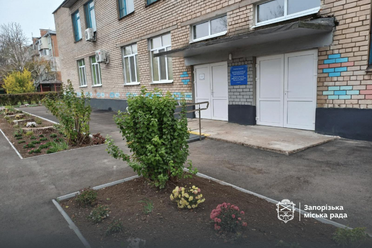 У Запоріжжі після масштабного оновлення відкрились два сучасні відділення реабілітації дітей з інвалідністю (фото)