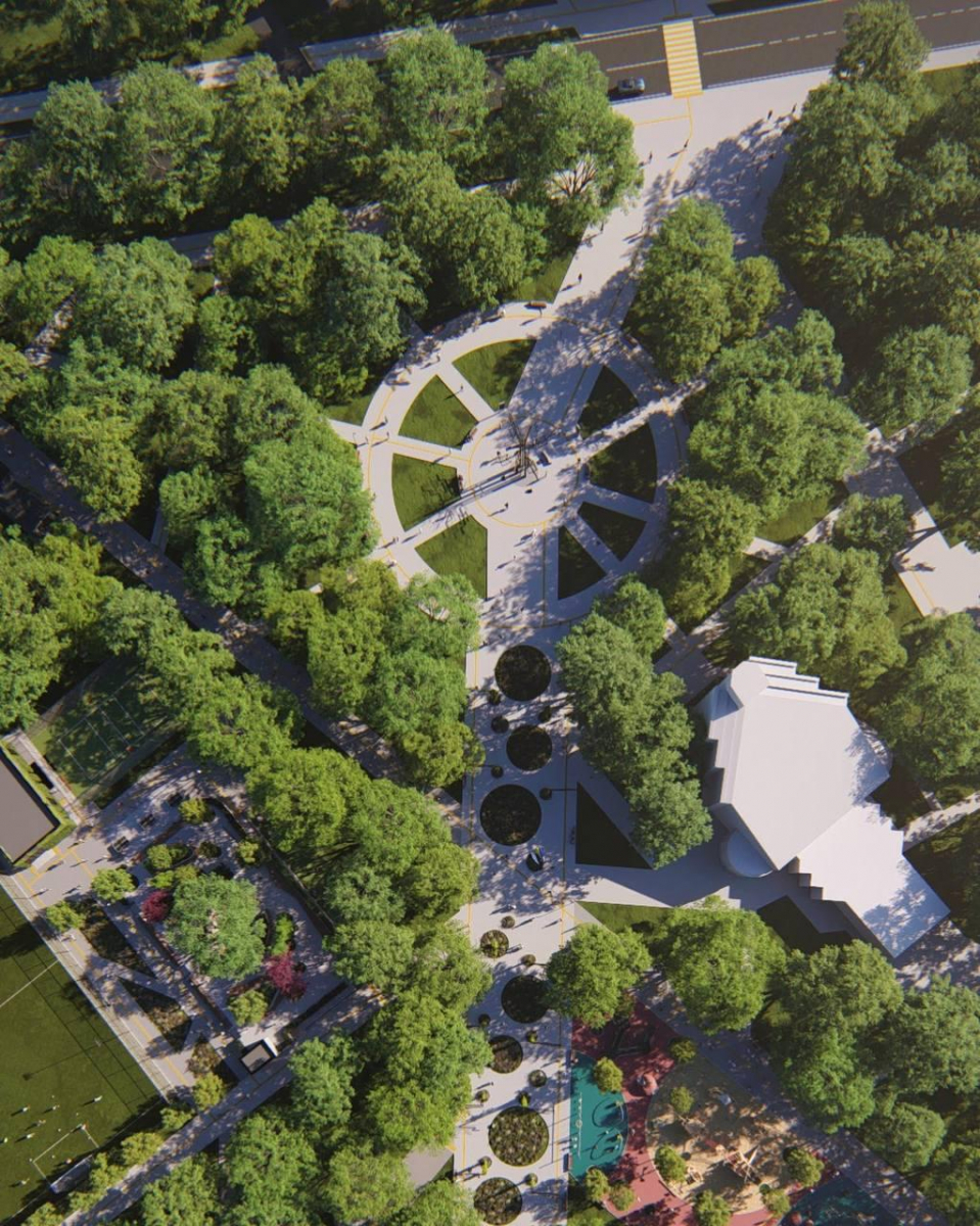 У Запоріжжі планують розбудову меморіалу «Посадка. Дерево пам’яті» - як проходило обговорення