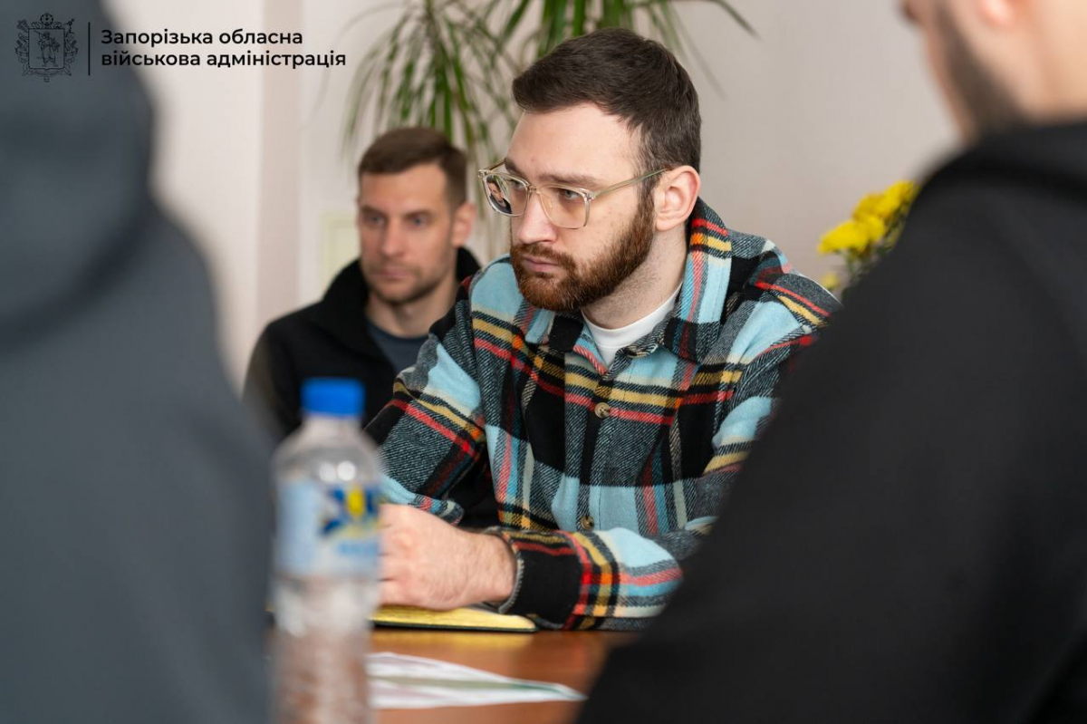 У Запоріжжі покращують умови для евакуйованих у транзитному центрі