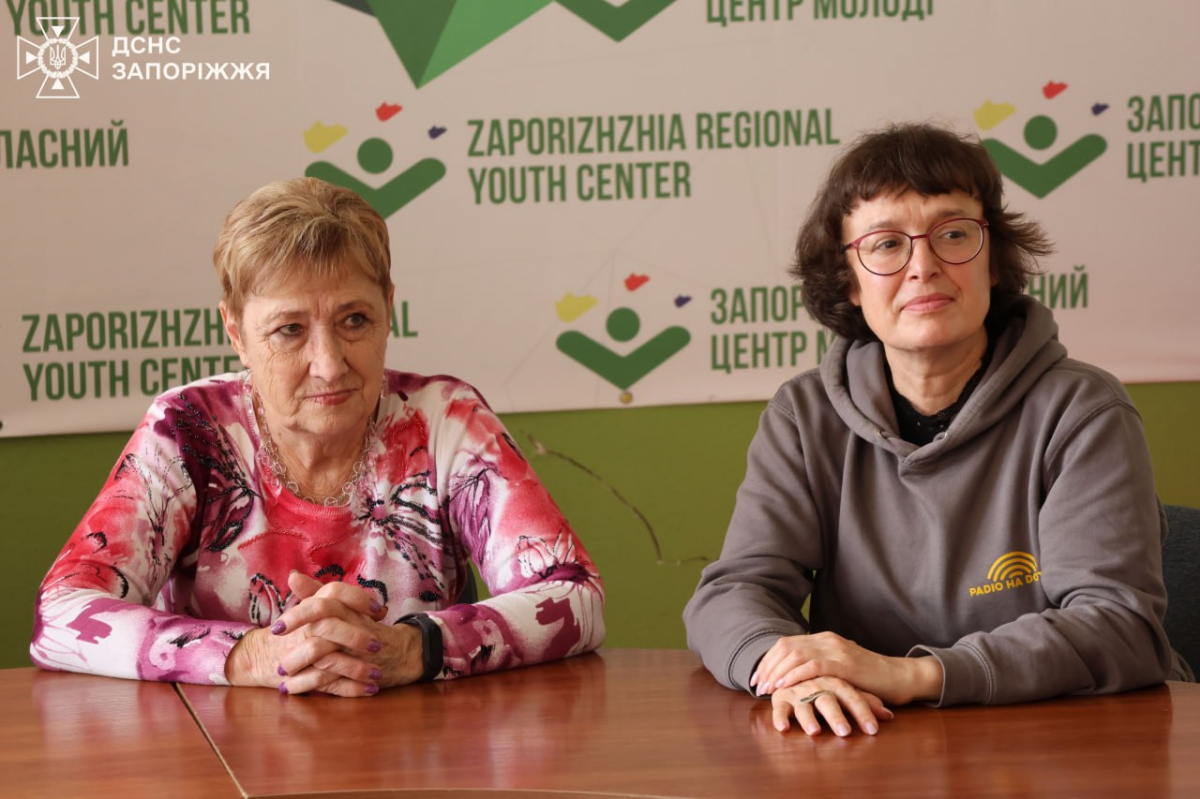 У Запоріжжі журналісти, майстрині та рок-музиканти об'єдналися і зробили благодійний ярмарок - фото