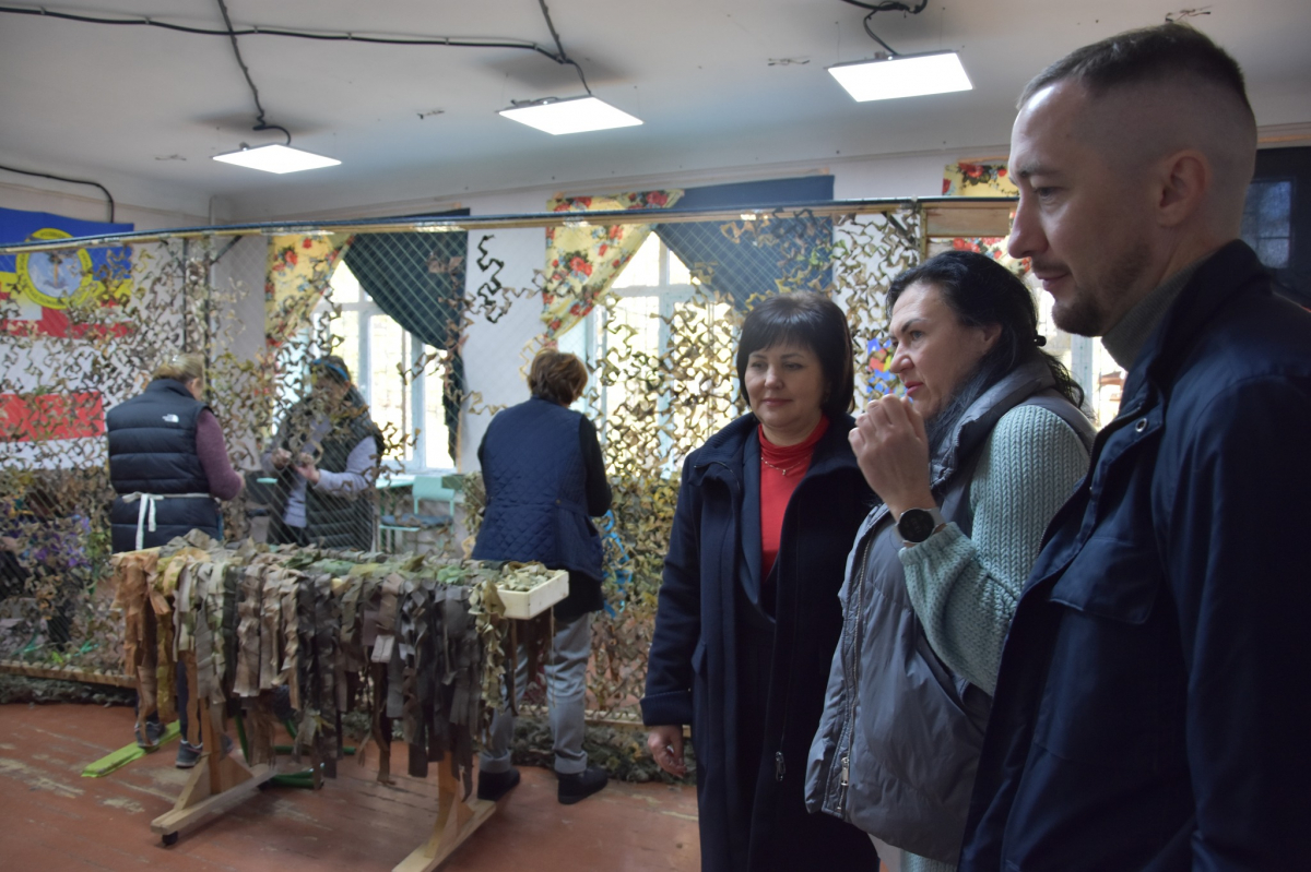 У Запорізькій області активно залучають людей до суспільно корисних робіт — який напрям серед затребуваних (фото)