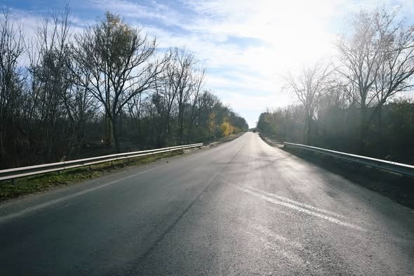 У Запорізькій області відремонтували ключову магістраль протяжністю у кілька кілометрів (фото)