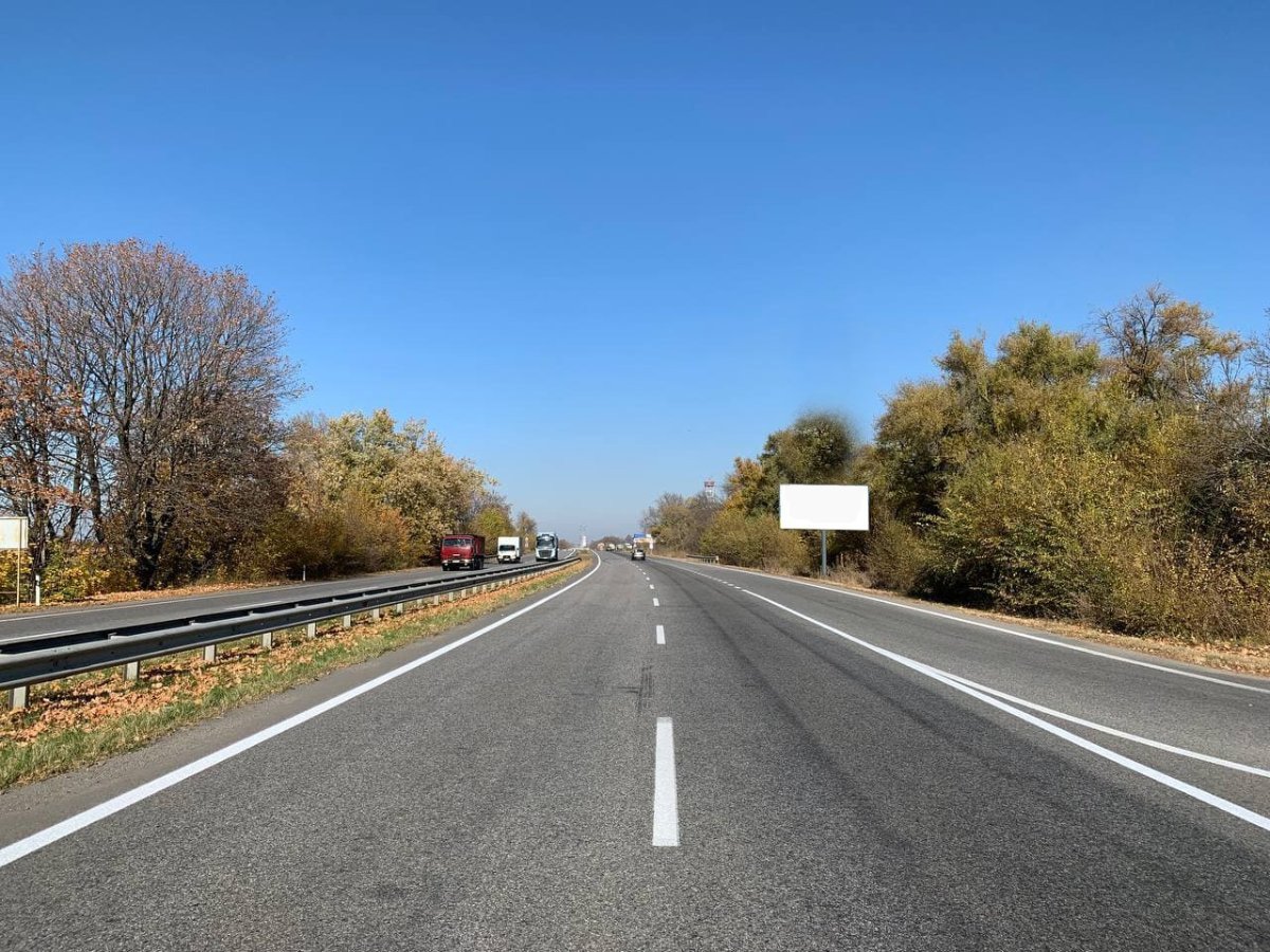 У Запорізькій області змінили рух на трасі державного значення — в чому причина