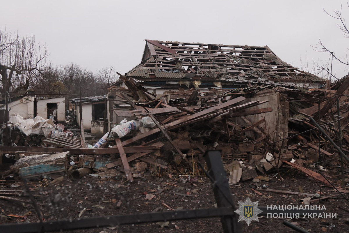 Удар РСЗВ та дрон-камікадзе: на Запоріжжі двоє людей загинули під обстрілами армії рф (фото)