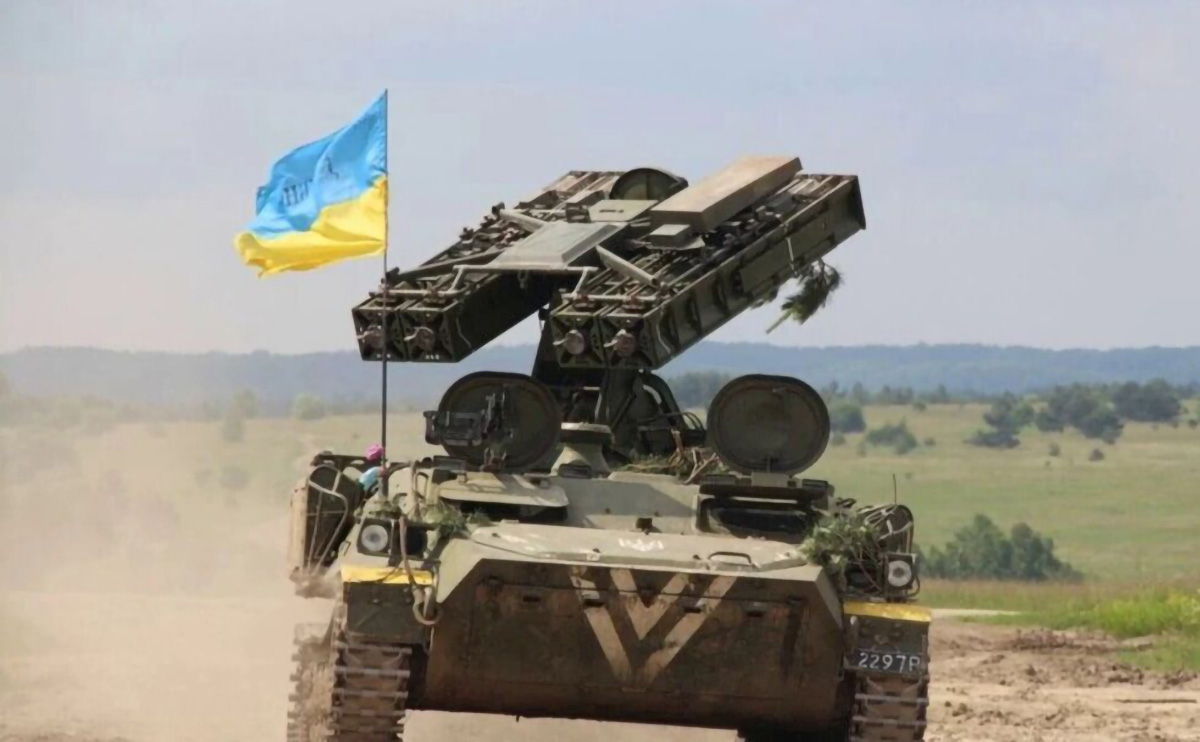 Україна розширює протиповітряний щит - нові центри ППО з’являться у Запорізькій області