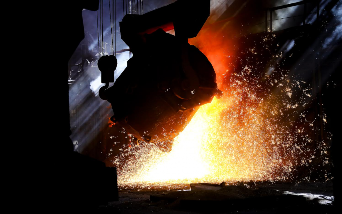 Українська сталь під тиском: чому навіть під санкціями росіяни досі конкурують у ЄС