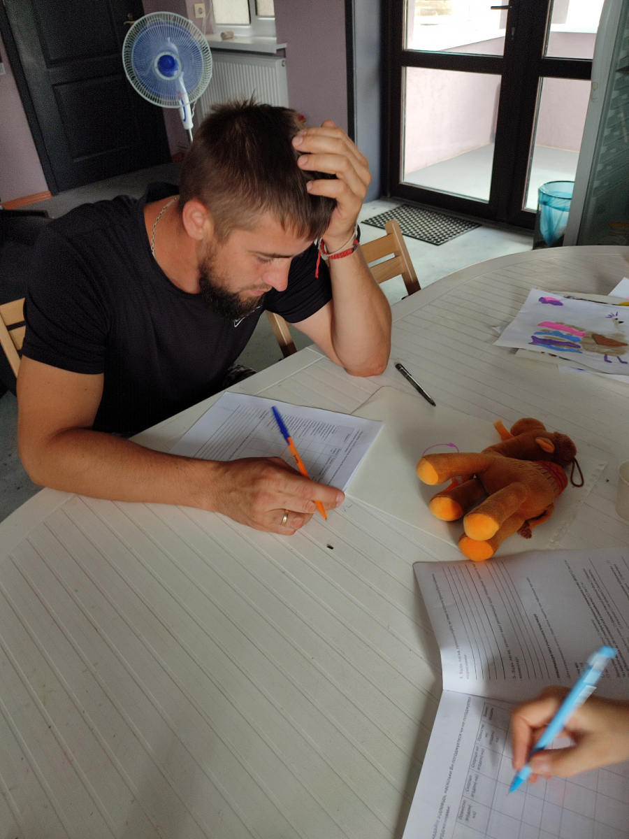 Унікальна модель адаптації - у Запоріжжі пілотна ініціатива допомагає ветеранам та їх родинам відновитися (фото)