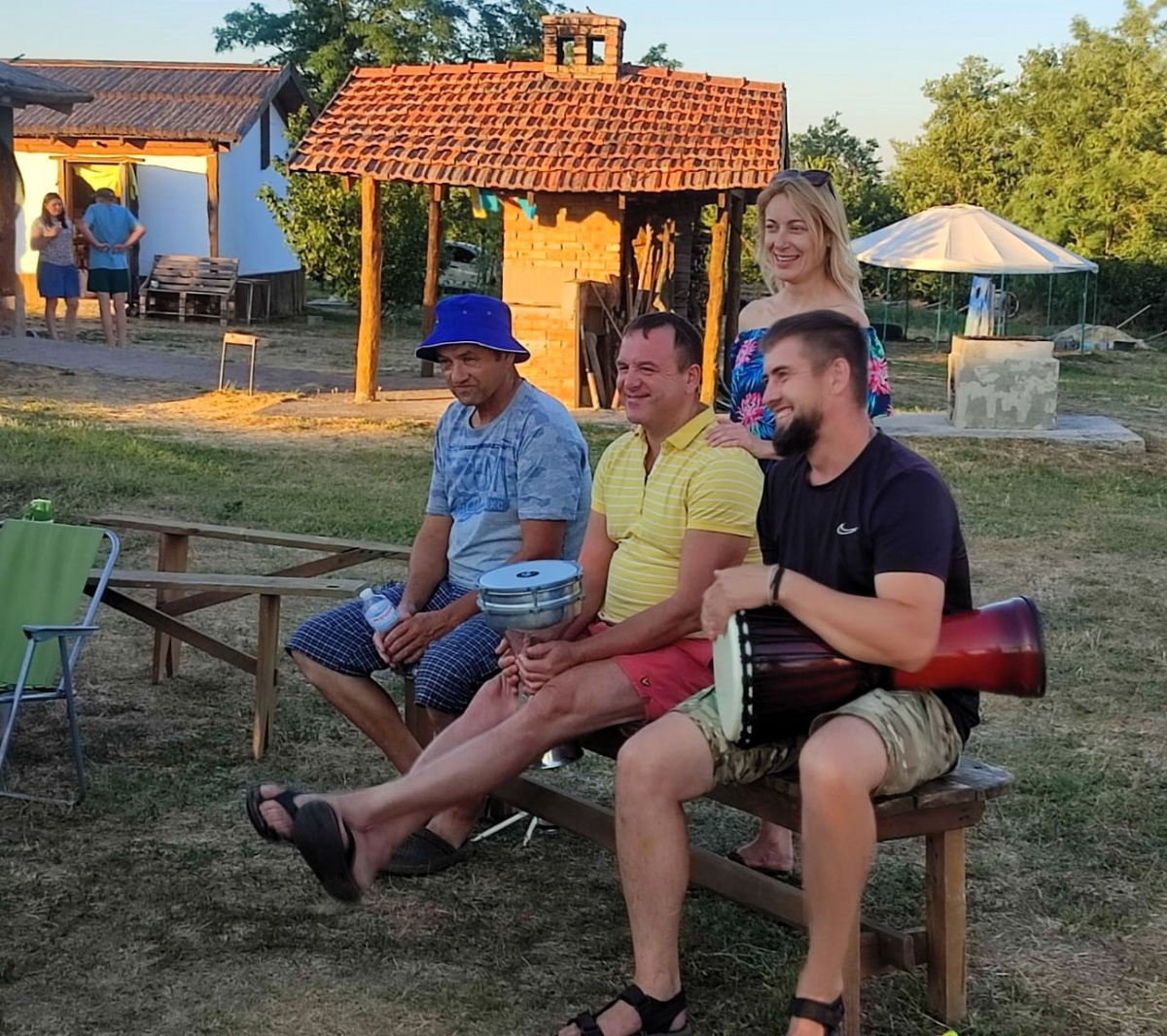 Унікальна модель адаптації - у Запоріжжі пілотна ініціатива допомагає ветеранам та їх родинам відновитися (фото)