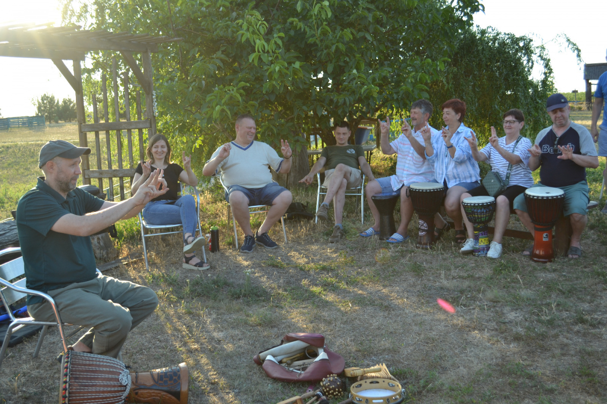 Унікальна модель адаптації - у Запоріжжі пілотна ініціатива допомагає ветеранам та їх родинам відновитися (фото)