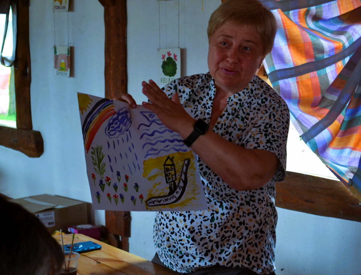 Унікальна модель адаптації - у Запоріжжі пілотна ініціатива допомагає ветеранам та їх родинам відновитися (фото)