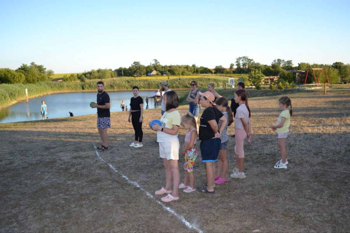 Унікальна модель адаптації - у Запоріжжі пілотна ініціатива допомагає ветеранам та їх родинам відновитися (фото)