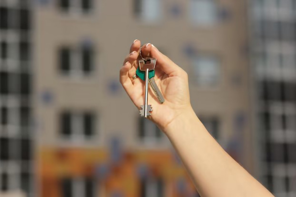 Велика прийомна родина, яка евакуювалася з Новомиколаївки, у Запоріжжі отримає новий дім