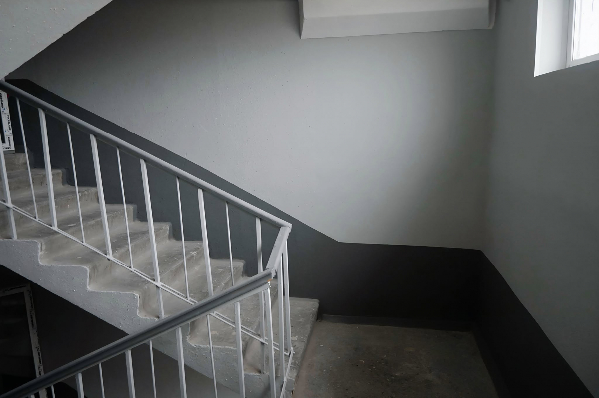 Відбудова триває активними темпами - як виглядають будинки на вулиці Запорізькій на початку листопада (фото)