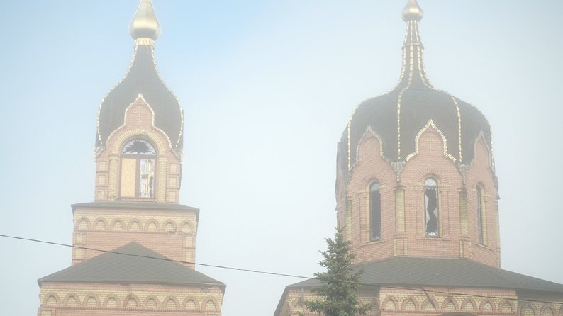 За 12 кілометрів від лінії фронту: як живе під обстрілами спустошіле Тернувате на Запоріжжі