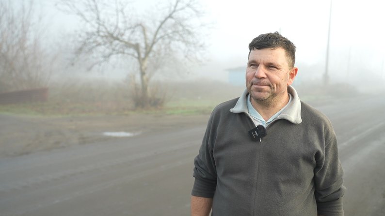 За 12 кілометрів від лінії фронту: як живе під обстрілами спустошіле Тернувате на Запоріжжі