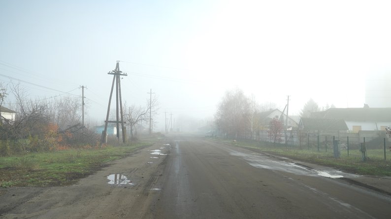 За 12 кілометрів від лінії фронту: як живе під обстрілами спустошіле Тернувате на Запоріжжі