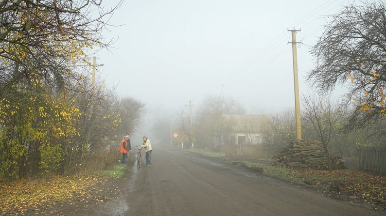 За 12 кілометрів від лінії фронту: як живе під обстрілами спустошіле Тернувате на Запоріжжі