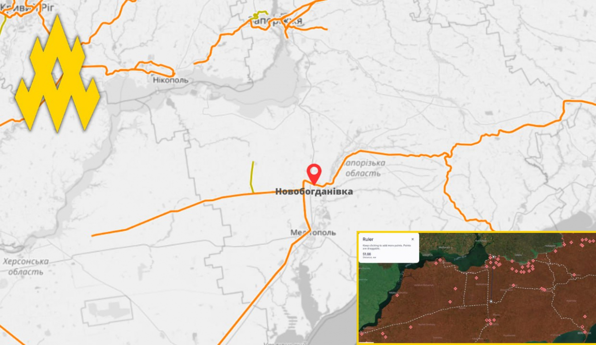 Ворог застряг на рейках - партизани зірвали рух російських ешелонів на Запоріжжі