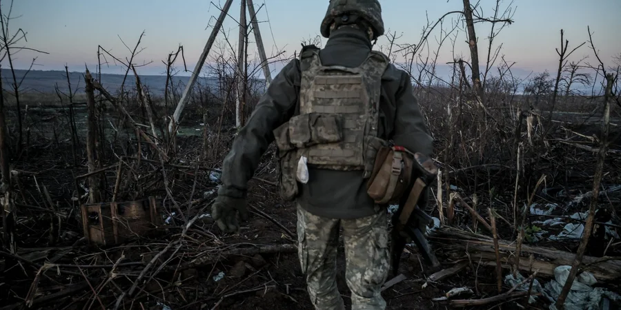 Сили оборони ліквідують спроби російських груп прорвати оборону на півдні (Фото: Oleg Petrasiuk/Press Service of the 24th King Danylo Separate Mechanized Brigade of the Ukrainian Armed Forces)