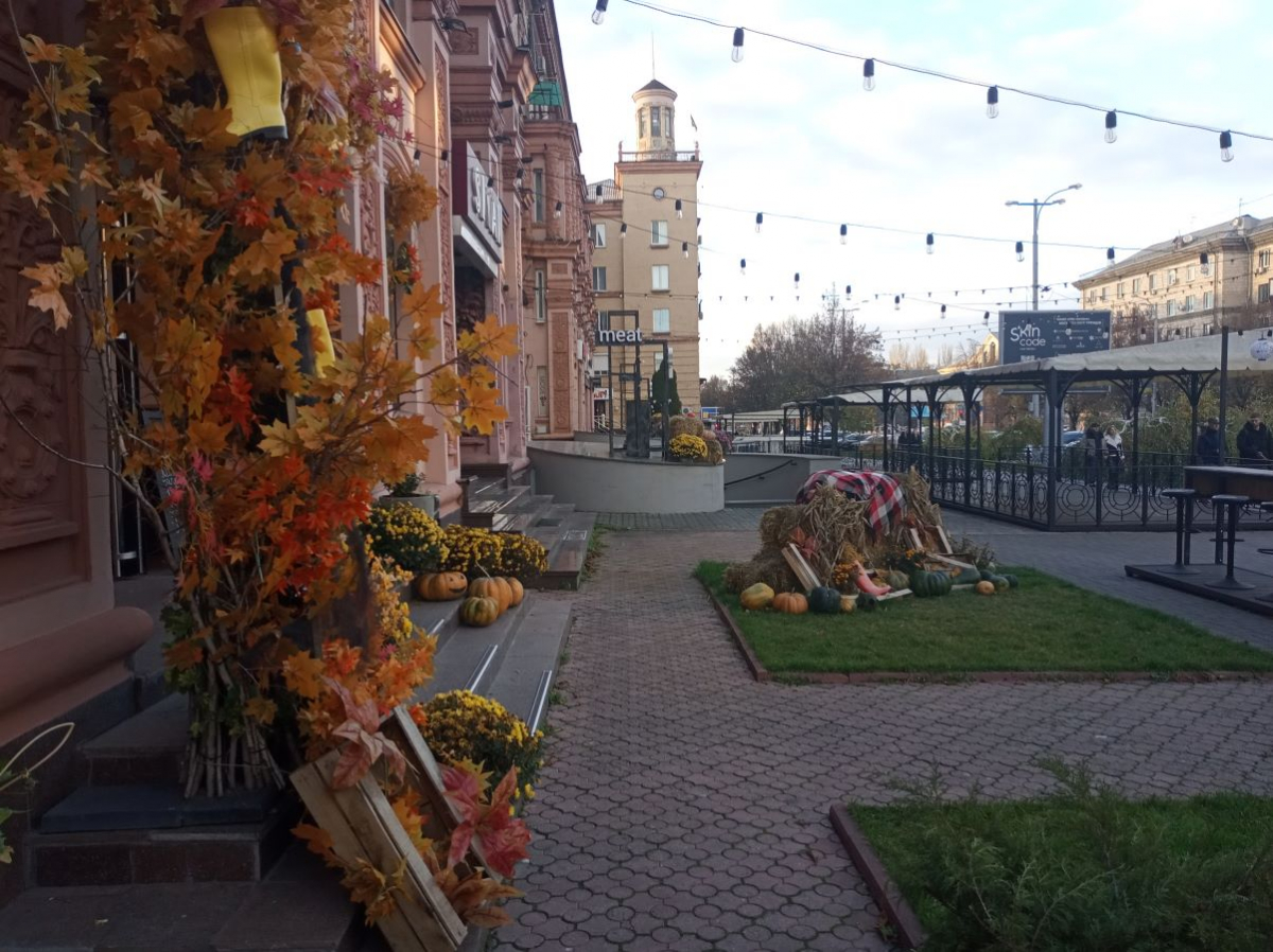 Запорізька погода встановила у листопаді ще один рекорд - чи буде теплішим за норму грудень