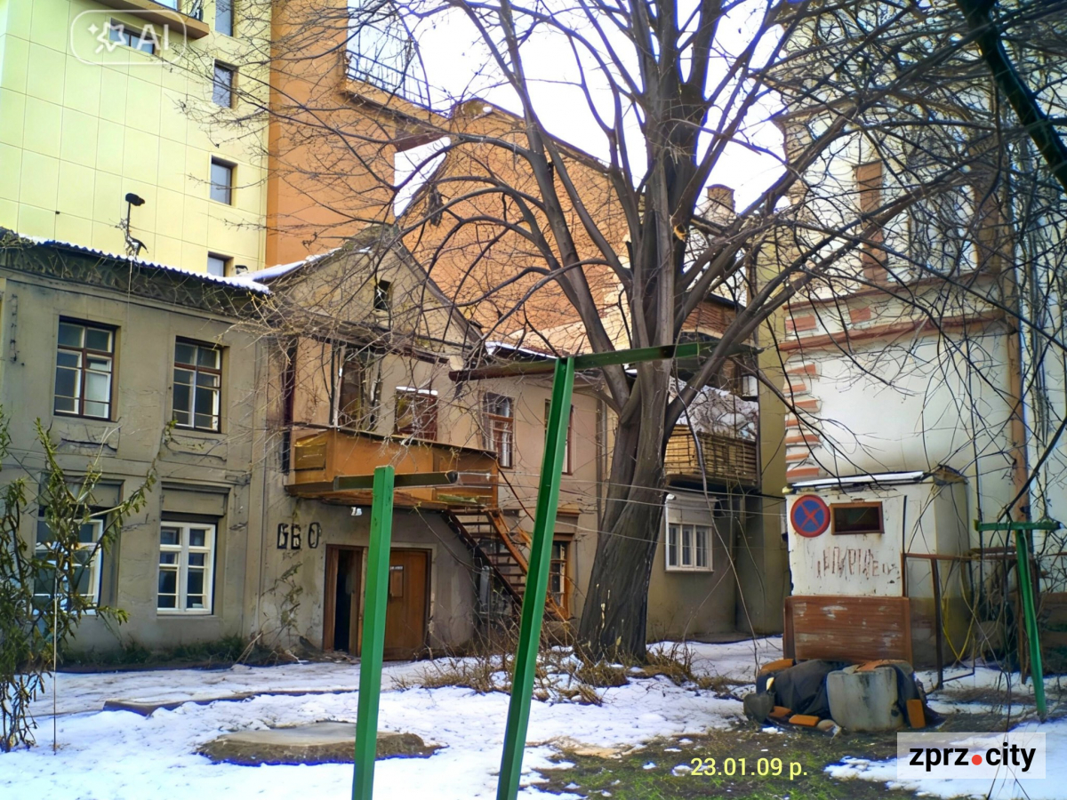 Архітектурна пам’ятка XIX століття - у Запоріжжі зберігся особняк промисловця Бадовського (фото)