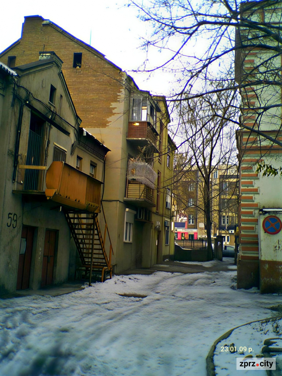 Архітектурна пам’ятка XIX століття - у Запоріжжі зберігся особняк промисловця Бадовського (фото)