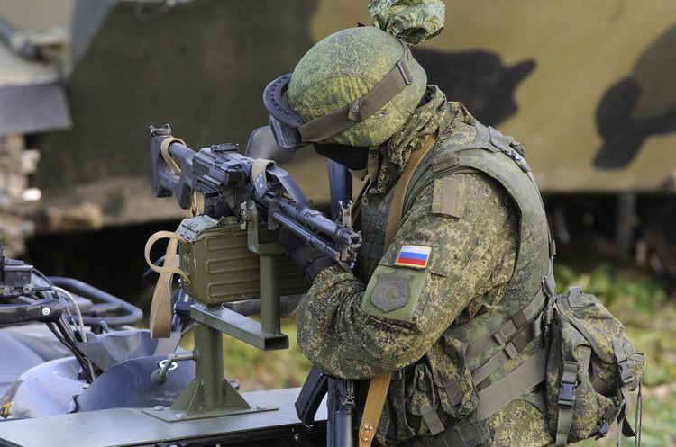 Атакують своїх: на Запорізькому напрямку росіяни штурмують власні позиції