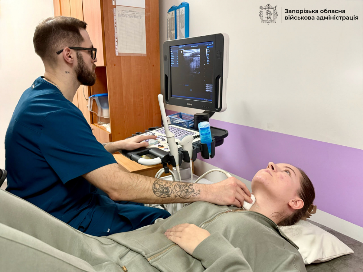 Безкоштовний гінекологічний чекап у Запоріжжі - як жінки можуть перевірити здоров’я репродуктивної системи