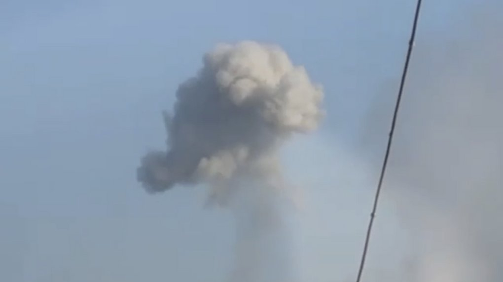 Бойова спецоперація на Запоріжжі: легіон «Свобода Росії» вивів з ладу магістральний тепловоз окупантів (відео)