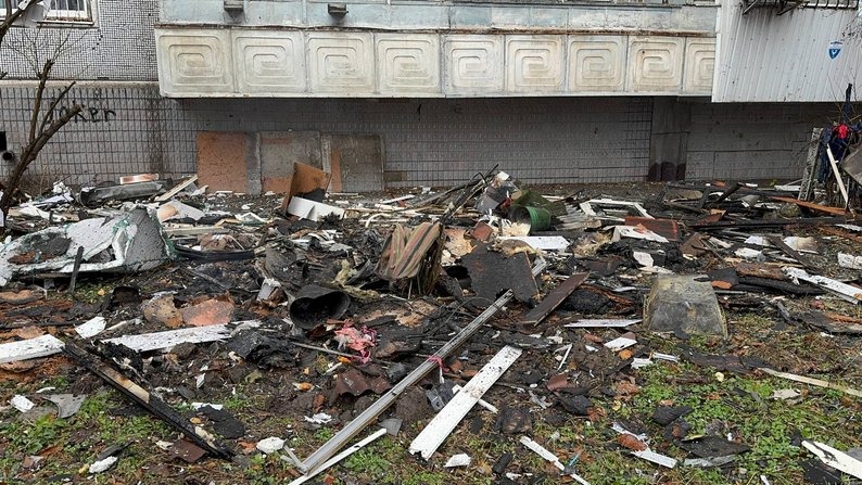 "Був потужний вибух, запалало все" - запоріжці розповіли, як пережили ранкову атаку дрона (фото)