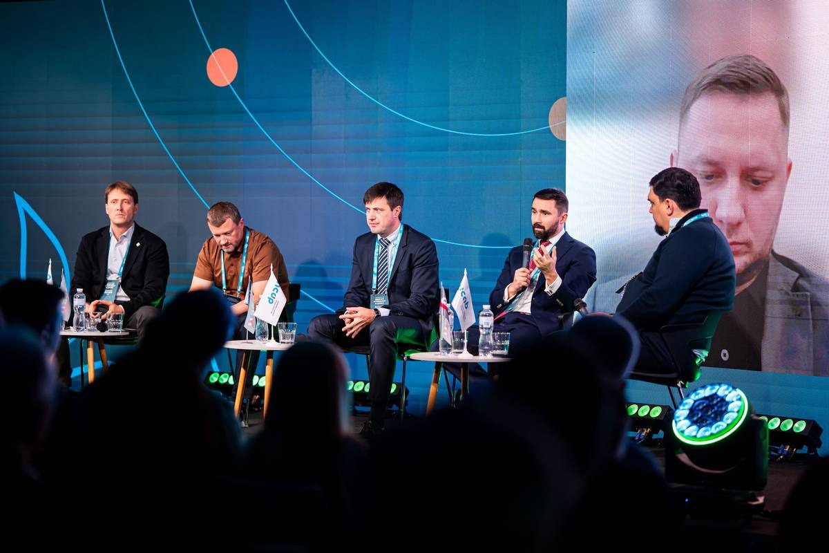 Держава має стати арбітром між «Укрзалізницею» та бізнесом — Олександр Водовіз