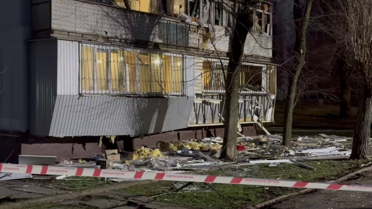 Голова ЗОВА розповів про ворожі обстріли на Святвечір та про найнебезпечніші населені пункти у Запорізькій області