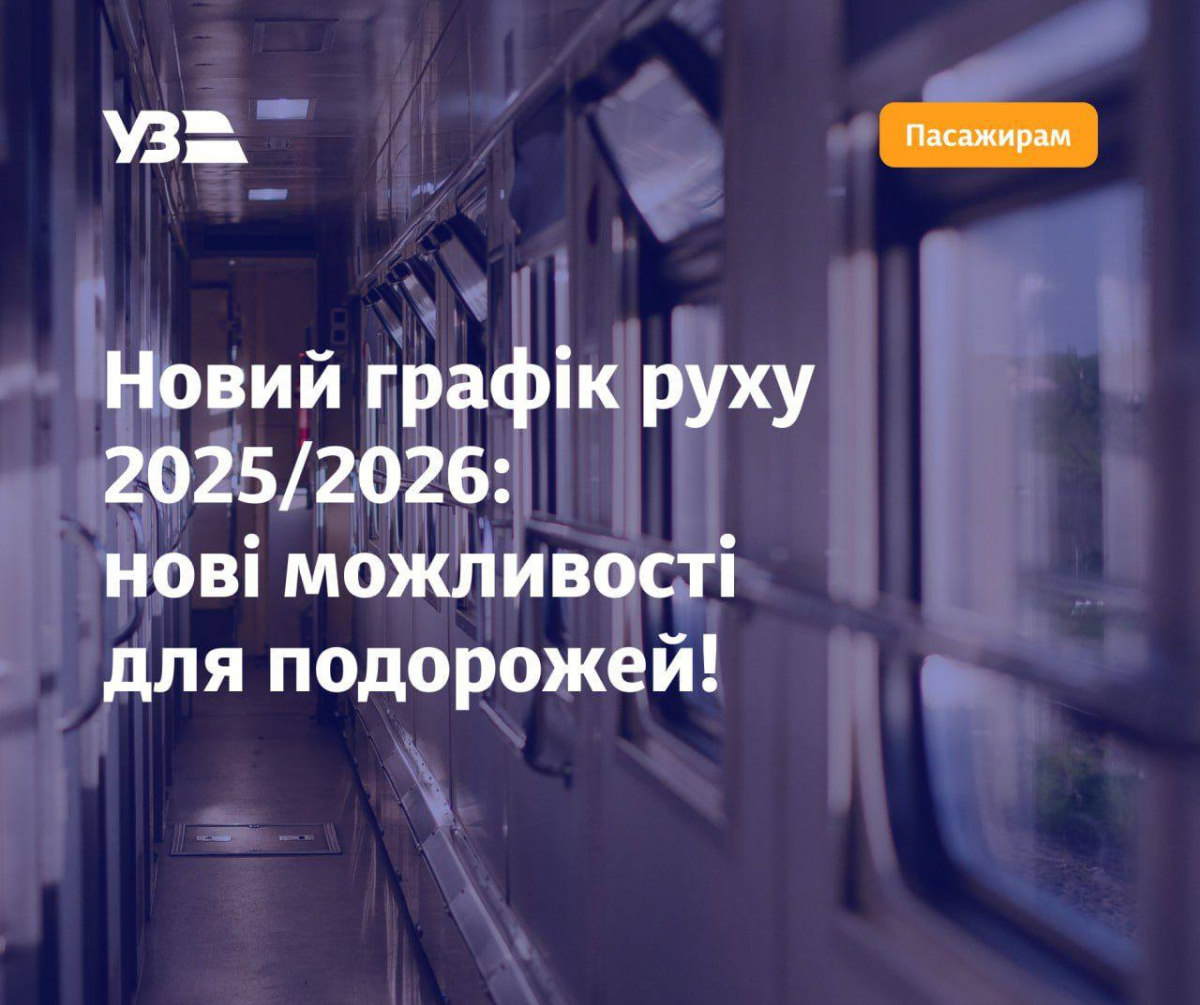 Із Запоріжжя — до Берліна й далі: Укрзалізниця оновила міжнародні маршрути