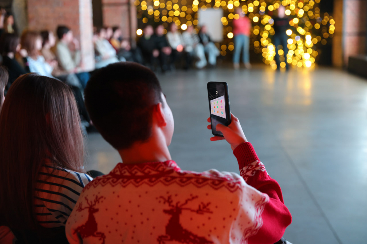 Як школярі бачать успіх - у Запоріжжі відбувся освітній інтенсив «Змінотворці»