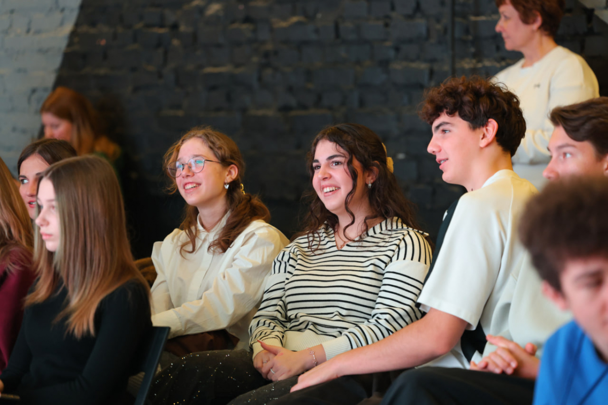 Як школярі бачать успіх - у Запоріжжі відбувся освітній інтенсив «Змінотворці»