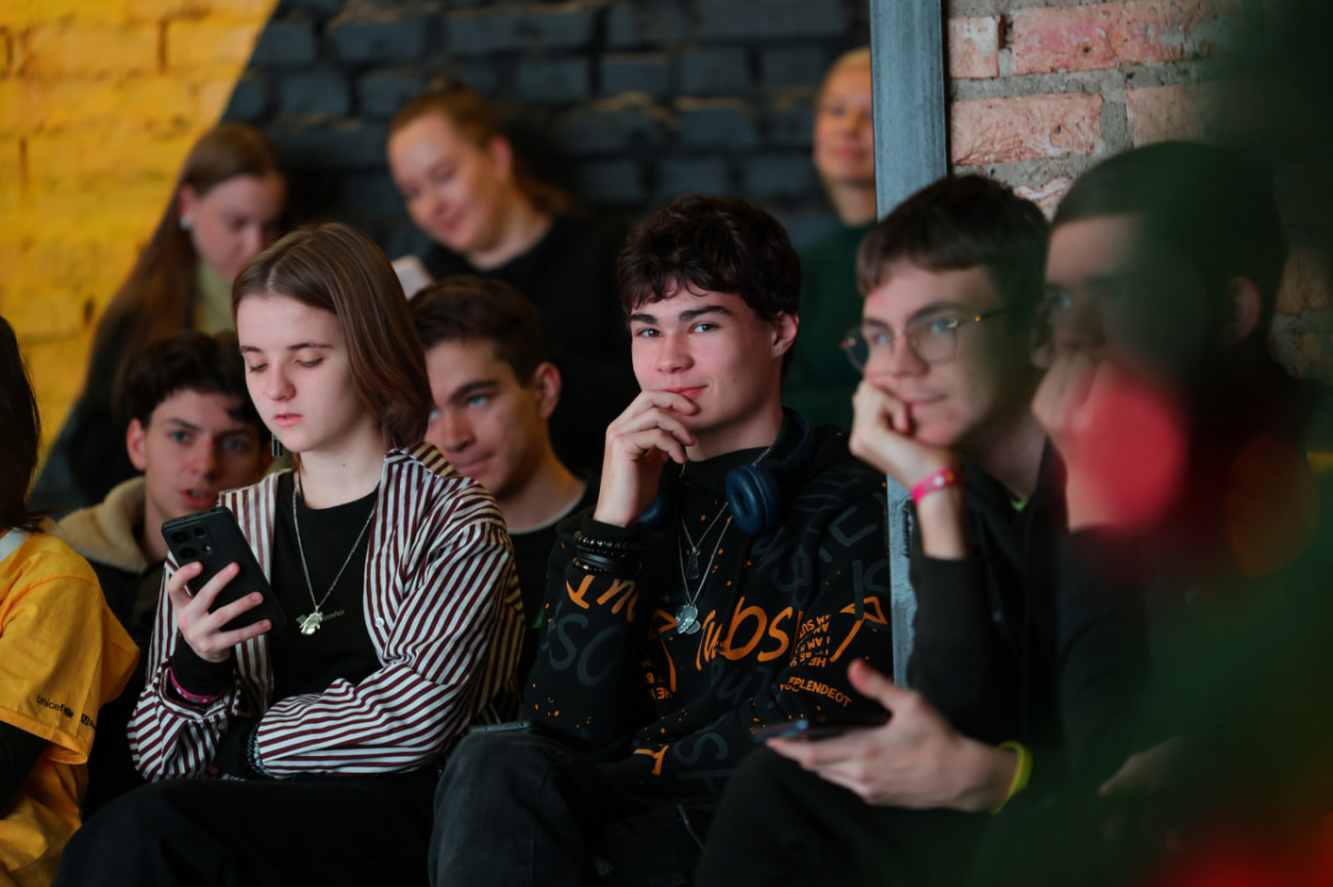 Як школярі бачать успіх - у Запоріжжі відбувся освітній інтенсив «Змінотворці»