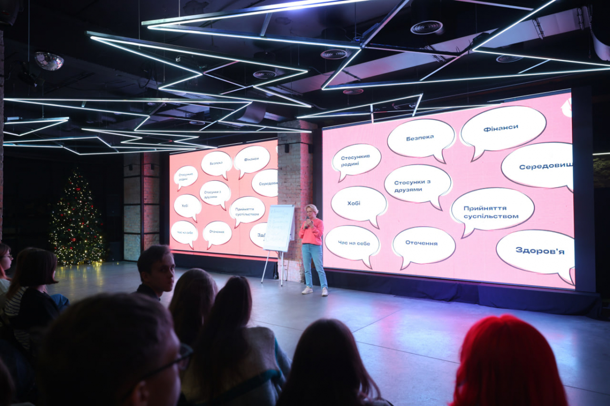 Як школярі бачать успіх - у Запоріжжі відбувся освітній інтенсив «Змінотворці»