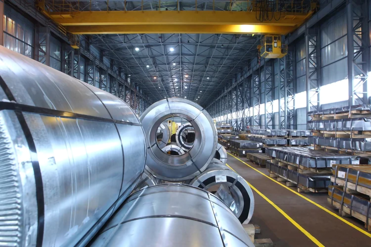 Як Запоріжжя стало центром металургії в Україні