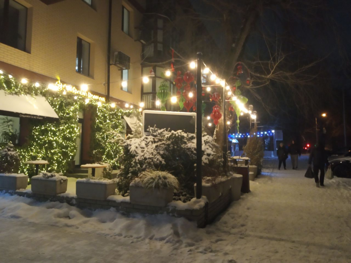 Якою буде погода на Новий рік - прогноз на 1 та 2 січня