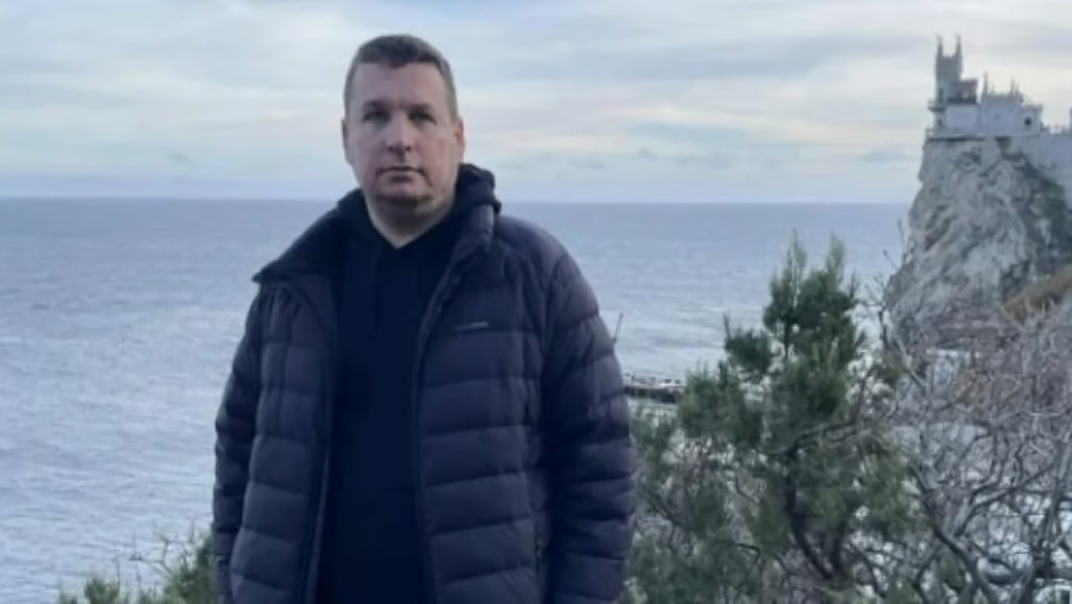 Колишнього чиновника з Запорізької області засудили за роботу у пресслужбі поліції рф на тимчасово окупованій території