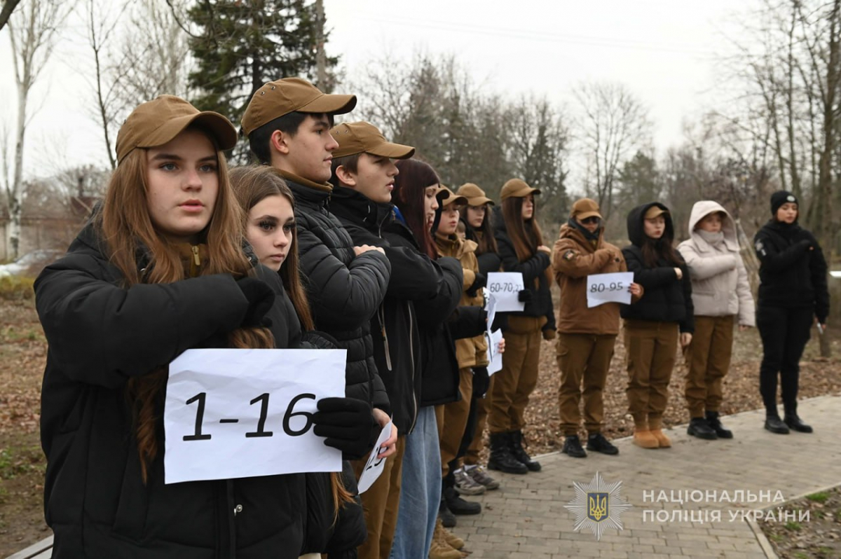 Коріння пам’яті - у Запоріжжі висадили дерева на честь полеглих Захисників (фото)