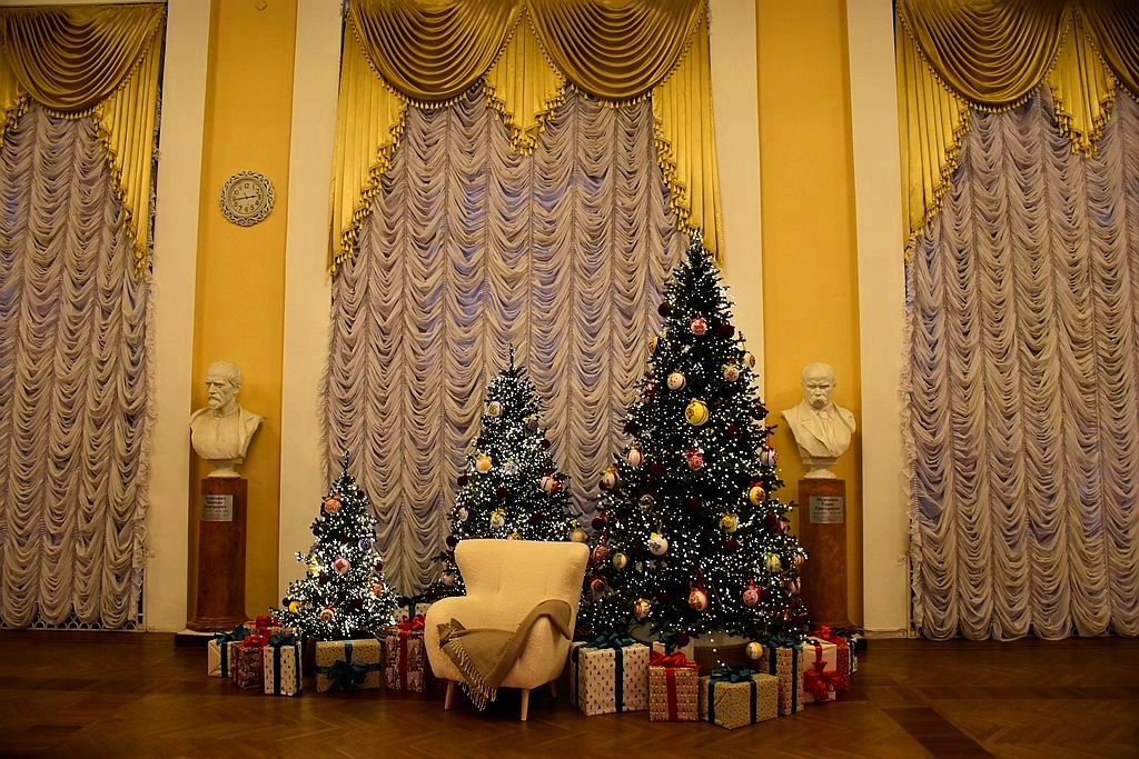 Космічна подорож і багато гарної музики - що підготували до новорічно-різдвяних свят у запорізькій філармонії