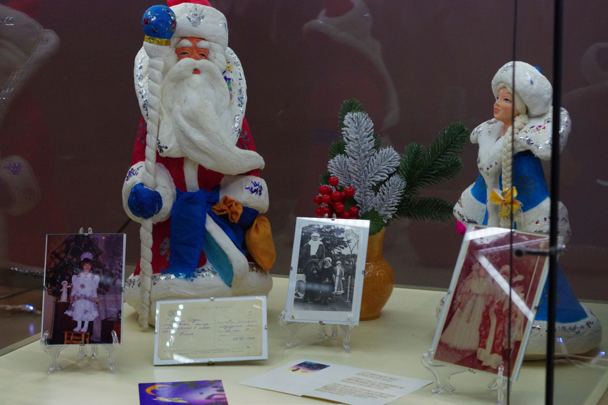 Квести, майстер-клас та душевна виставка - як відчути дух Новоріччя в запорізькому історико-краєзнавчому музеї
