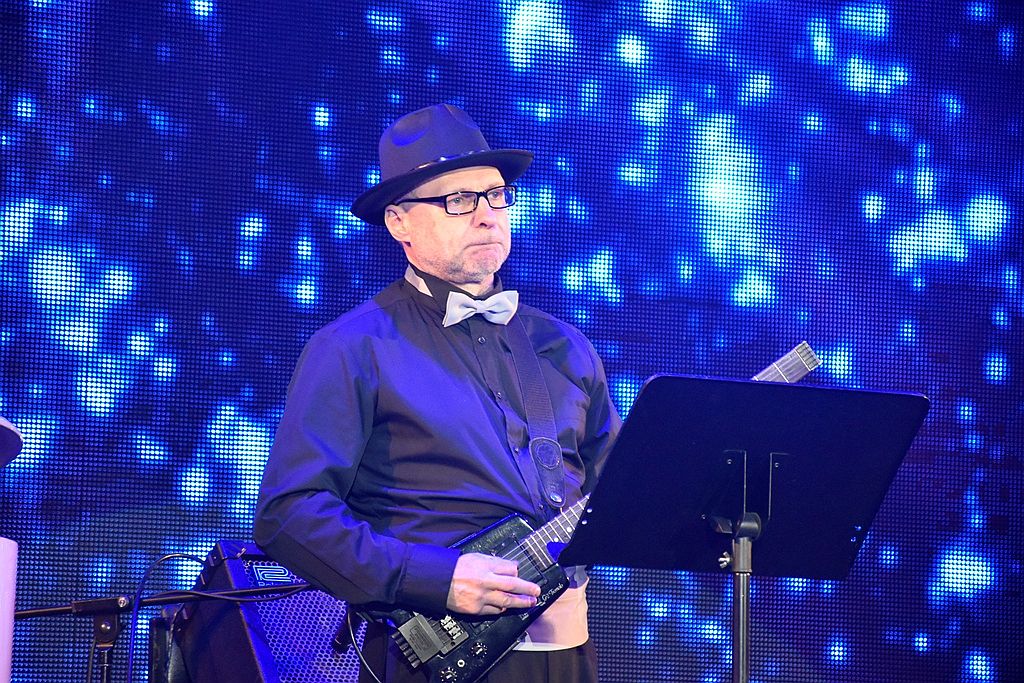 Музика, що зігріває серця - у запорізькій філармонії відкрилася «Резиденція щастя» (фото)