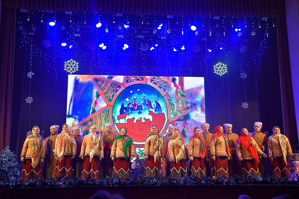 Музика, що зігріває серця - у запорізькій філармонії відкрилася «Резиденція щастя» (фото)