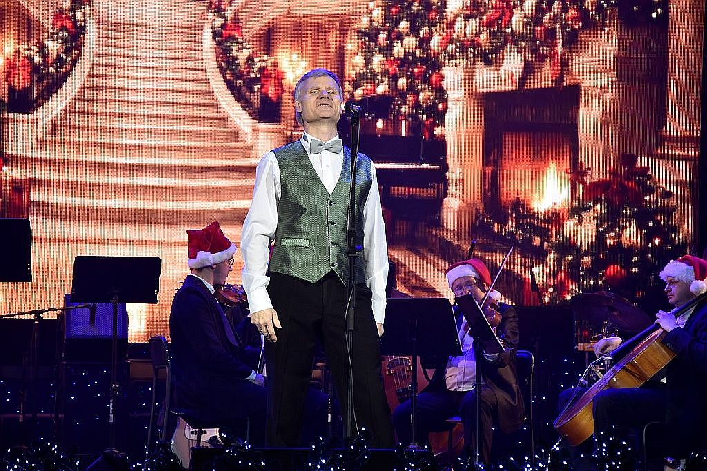 Музика, що зігріває серця - у запорізькій філармонії відкрилася «Резиденція щастя» (фото)