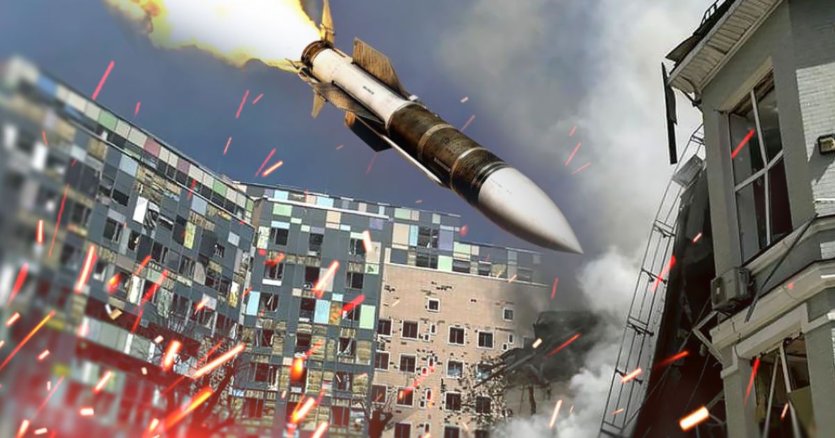 На Запоріжжі 71-річна жінка та троє чоловіків постраждали через масовані ворожі удари