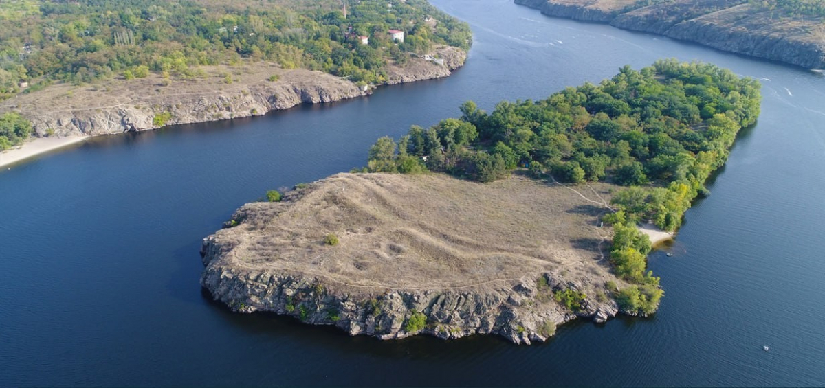 Новий прецедент - археологічний комплекс у Запоріжжі внесли до списку культурних цінностей під посиленим захистом