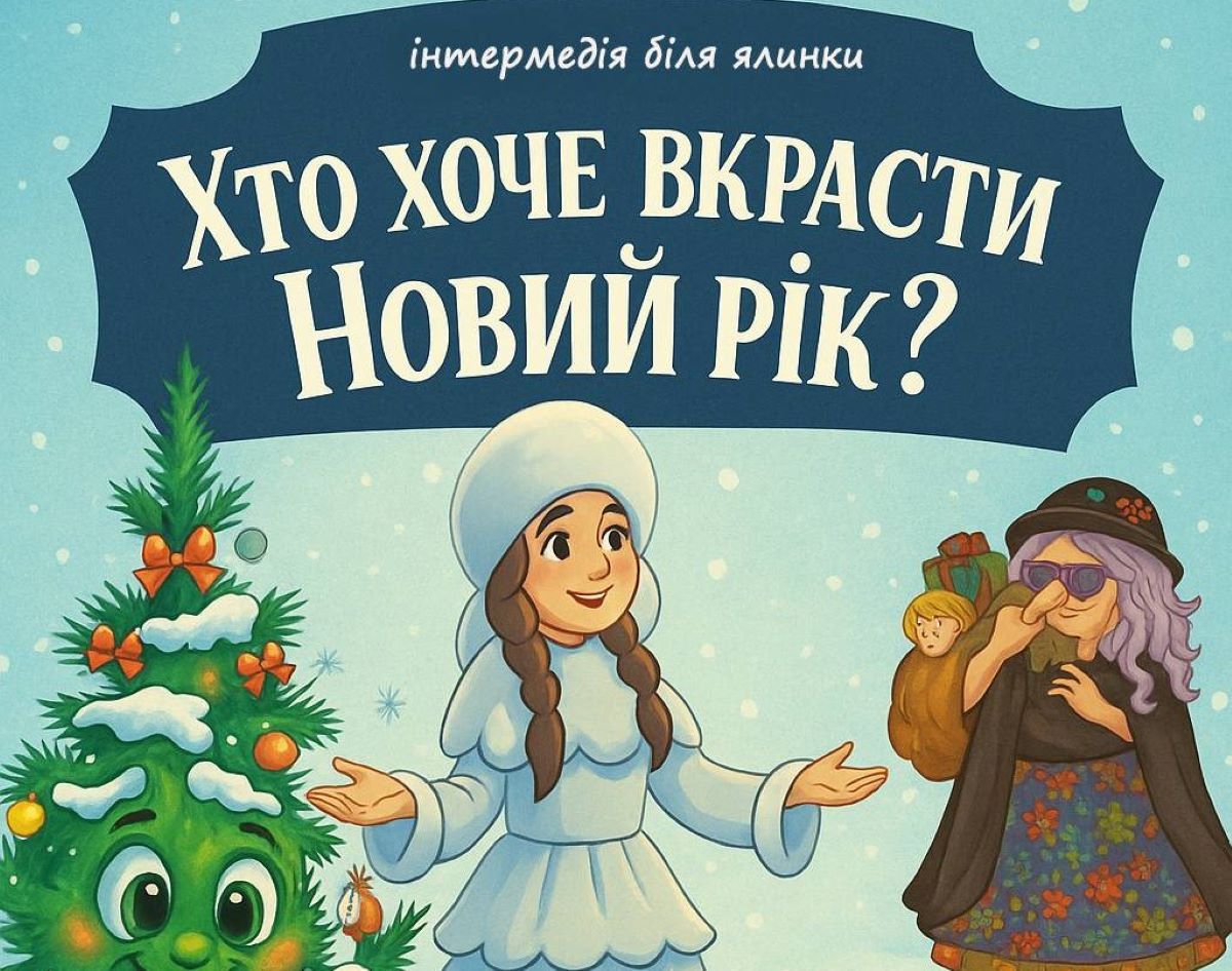 Новорічні програми продовжаться - що запорізький театр ляльок покаже у січні
